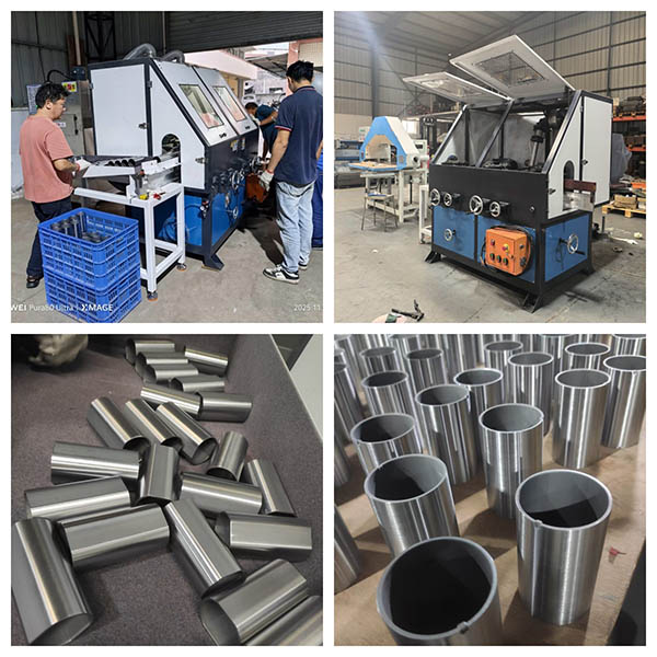 環(huán)保不銹鋼自動(dòng)砂光機(jī)